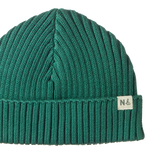 Nature Baby Forest Cotton Beanie Pine