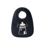 Nature Baby Reversible Bib Lighthouse