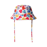 Nature Baby Splash Sunhat Painted Delphine Print