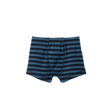 Nature Baby Boxer Short Navy / Teal Sea Stripe