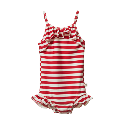 Nature Baby Frill Swimsuit
