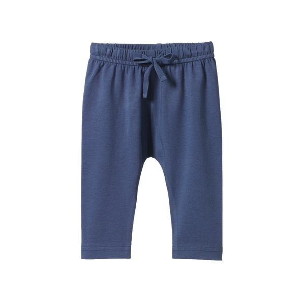 Nature Baby Sunday Pants Vintage Indigo