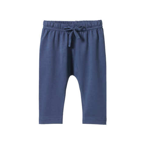 Nature Baby Sunday Pants Vintage Indigo