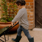 Nature Baby Sunday Pants Vintage Indigo