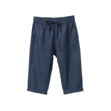 Nature Baby Sailor Pants Navy
