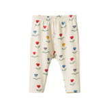 Nature Baby Legging Delphine Blooms Print