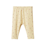 Nature Baby Legging Posey Blossom Lemonade
