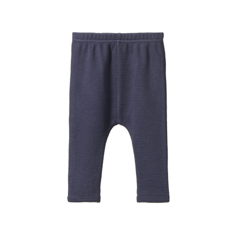 Nature Baby Selby Waffle Pants Mulberry