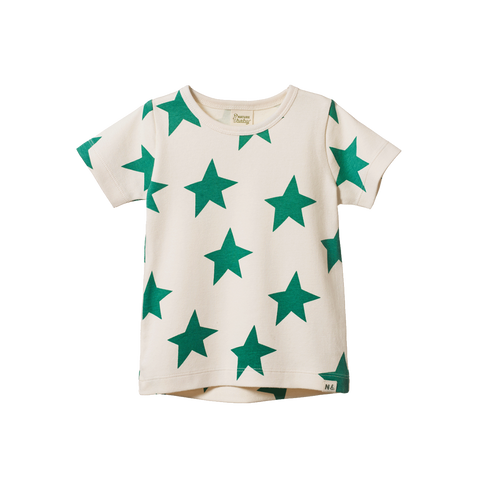 Nature Baby River Tee Magic Print