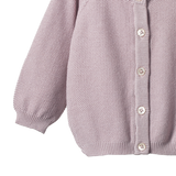 Nature Baby Piper Cardigan Lilac