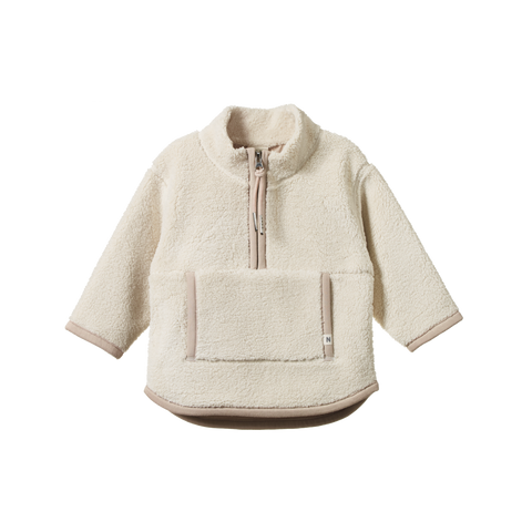 Nature Baby Ranger Pull Over Oatmeal