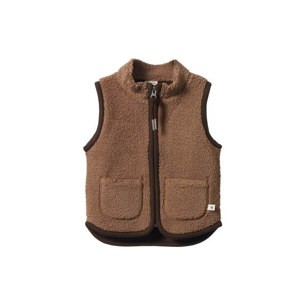 Nature Baby Flint Vest Cub