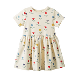 Nature Baby Saturday Dress Delphine Blooms