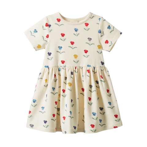 Nature Baby Saturday Dress Delphine Blooms