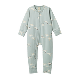 Nature Baby Dreamlands Flying Geese Toddler Suit