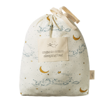 Nature Baby Organic Cotton Sleeping Bag 0-24M Starstruck