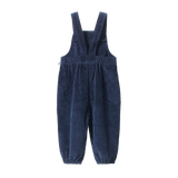 Nature Baby Tipper Overalls Navy