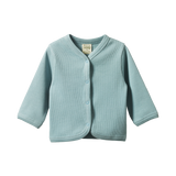 Nature Baby Bebe Cardigan Powder Blue