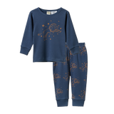 Nature Baby 2pc L/S Pyjamas Mystical Marvels Print
