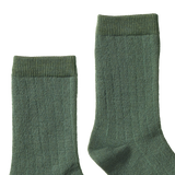 Nature Baby Organic Wool Socks Nettle