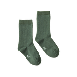 Nature Baby Organic Wool Socks Nettle