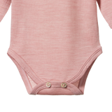 Nature Baby Merino Essentials Long Sleeve Bodysuit