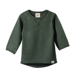 Nature Baby Merino Essentials L/S Tee Thyme