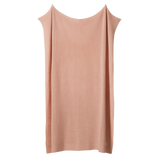 Nature Baby Merino Knit Blanket Rose Dust