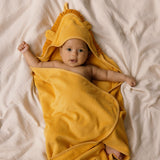 Nature Baby Lion Hooded Towel