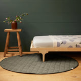 Nature Baby Quilted Play Mat - Thyme
