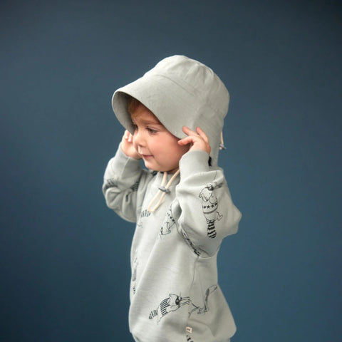 Nature Baby Bucket Sun Hat Star Dew