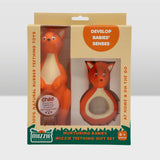 Mizzie The Kangaroo Teething Gift Set