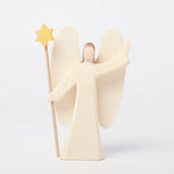 Ostheimer Angel with Star 2PC Small
