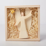 Ostheimer Angel with Star 2PC Small