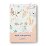 Halcyon Nights Wrap - Outback Dreamers