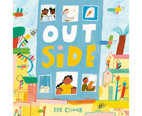 Outside By Bee Chuck