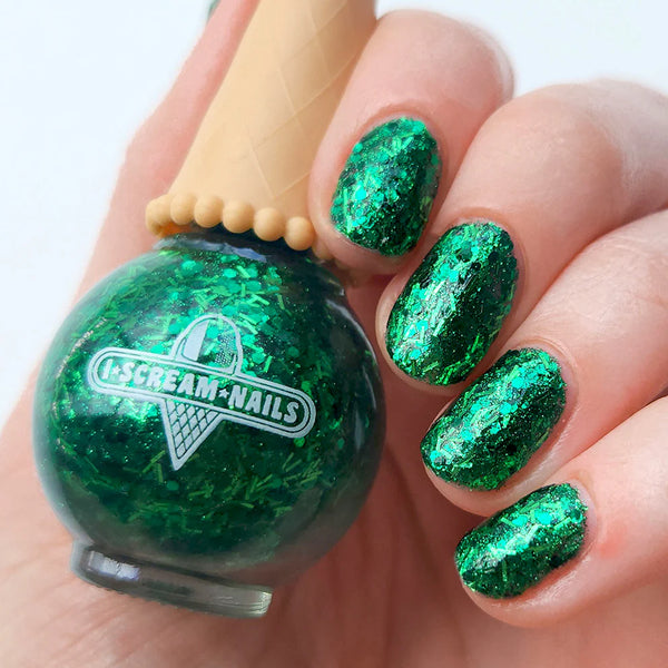 I Scream Nails Nail Polish: Party Elf