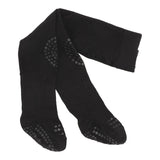 GoBabyGo Non Slip Crawling Tights - Black