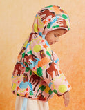 Halcyon Nights Giddy Up Kids Puffer Jacket