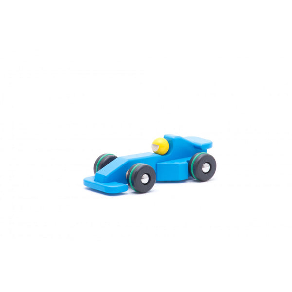Bajo Formula One Racing Car Blue ** BACK IN STOCK MARCH 2024 **