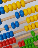Bajo Wooden Abacus - 100 beads