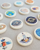 Bajo Memo Cosmos