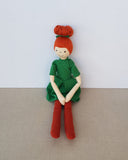 Bajo Jane Doll