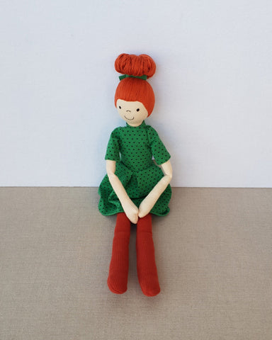 Bajo Jane Doll