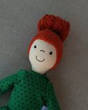 Bajo Jane Doll