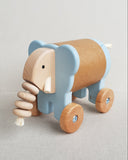 Bajo Elephant Keepsake Box