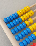 Bajo Wooden Abacus - 100 beads