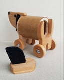 Bajo Dog Keepsake Box