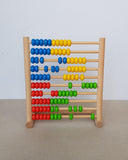 Bajo Wooden Abacus - 100 beads