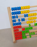 Bajo Wooden Abacus - 100 beads